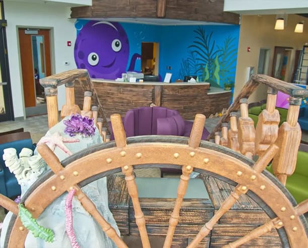 Gladstone Office Picture