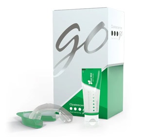Opalescence Go Teeth Whitening