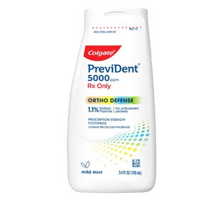 Prevident 5000 Ortho Oral Rinse