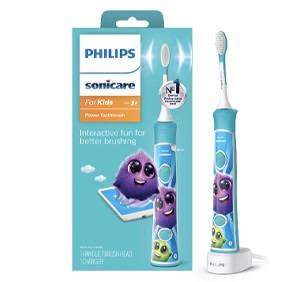 Sonicare For Kids Toothbrush Bundle