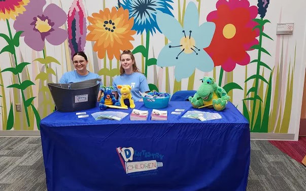 Children Dentistry Health Education Event