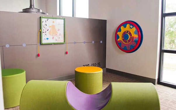 Children Dentistry Play Area Waiting Room