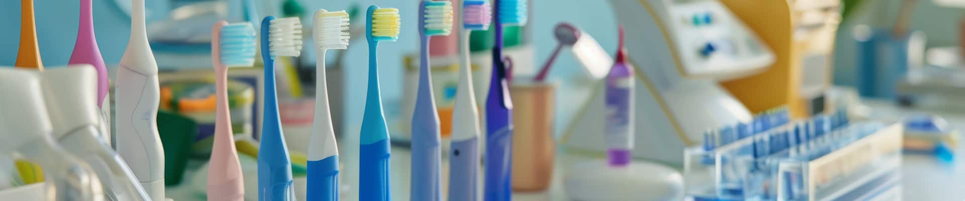 Electric Toothbrushes And Manual Toothbrushes Oral Care Products
